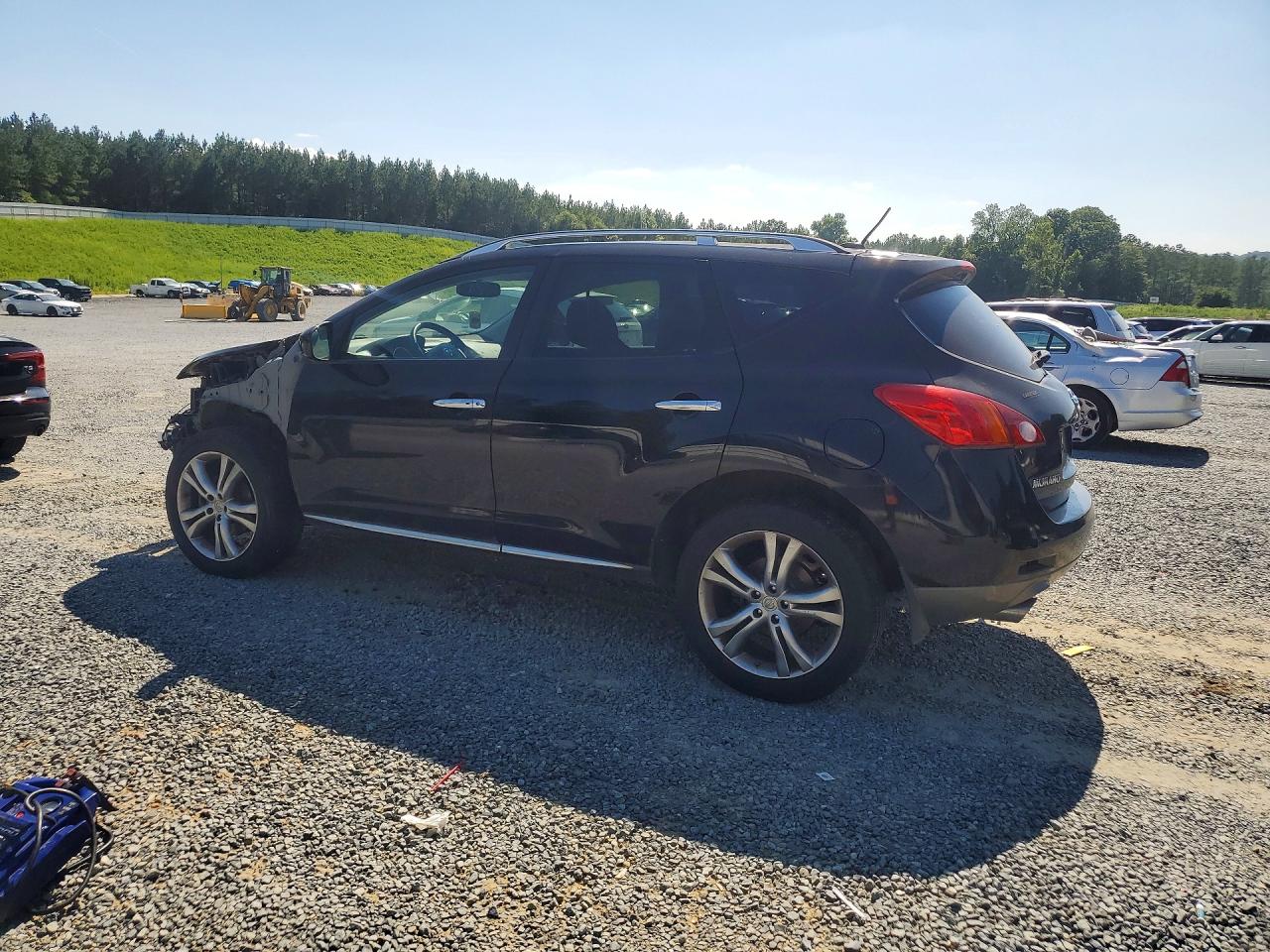 2009 NISSAN MURANO
