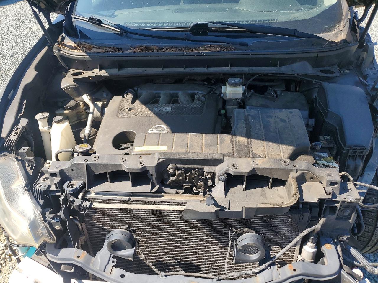 2009 NISSAN MURANO