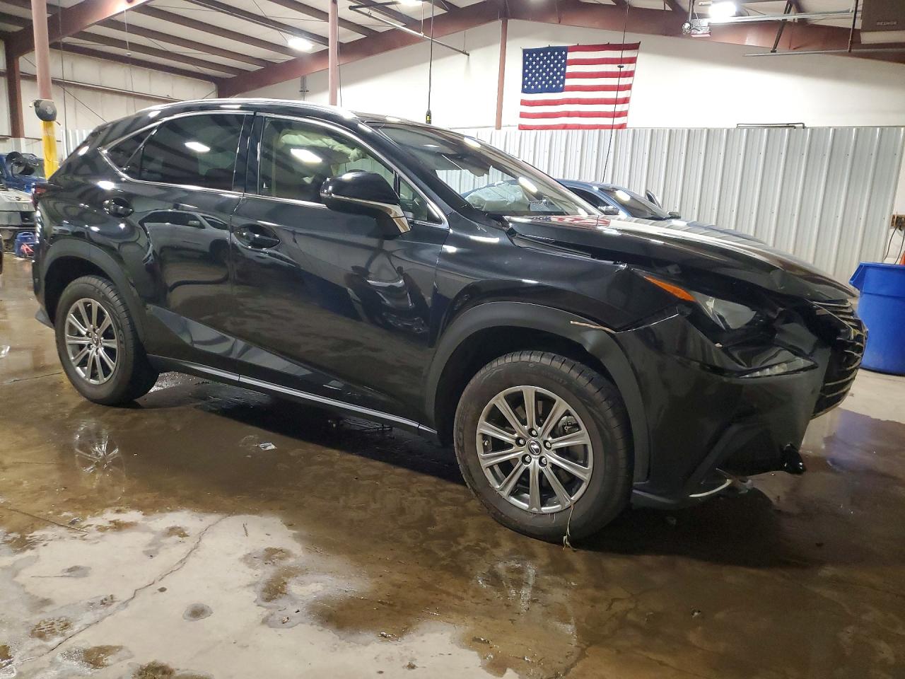 2020 LEXUS NX