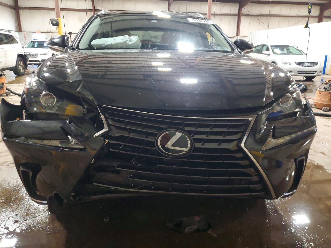 2020 LEXUS NX