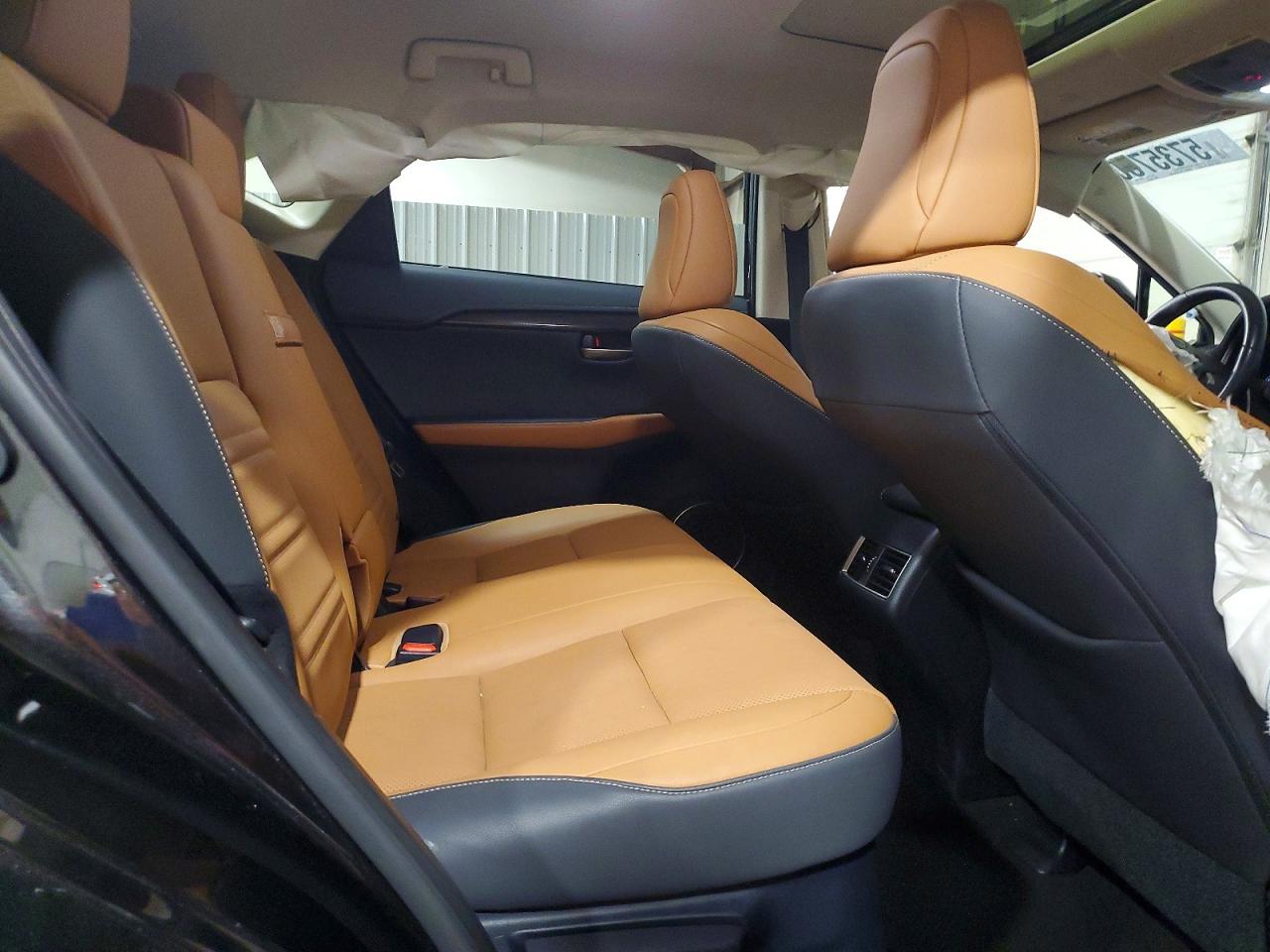 2020 LEXUS NX