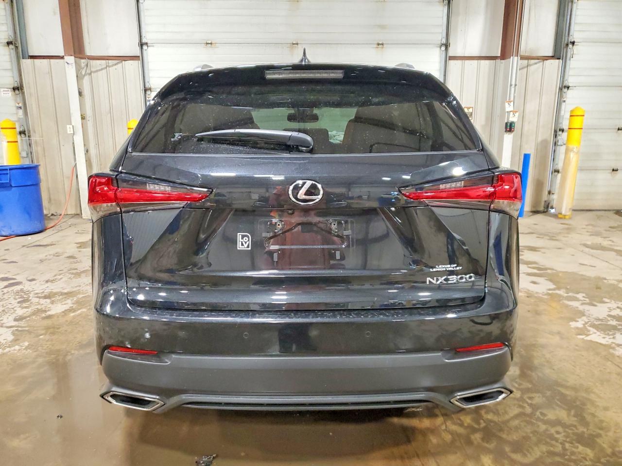 2020 LEXUS NX