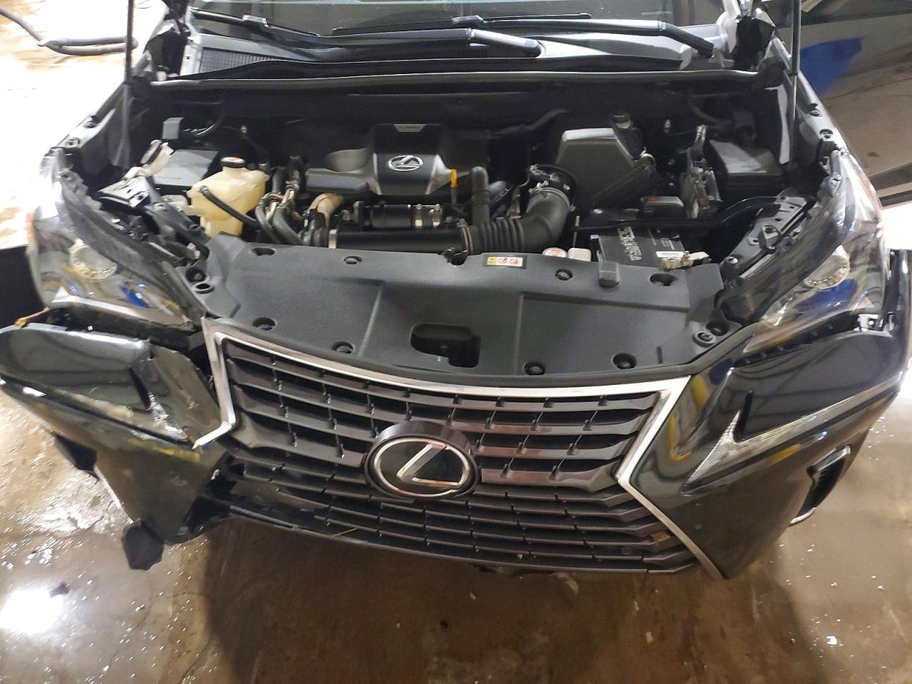 2020 LEXUS NX