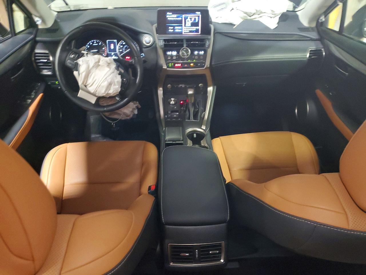 2020 LEXUS NX