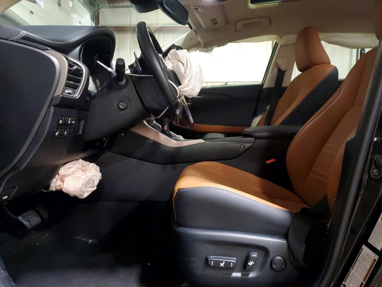 2020 LEXUS NX