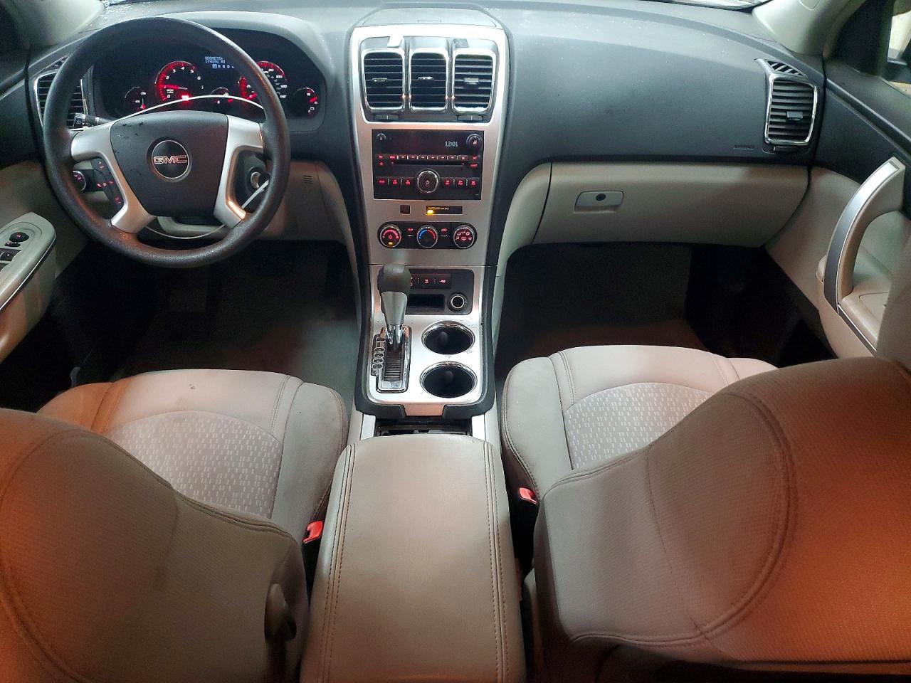 2009 GMC ACADIA