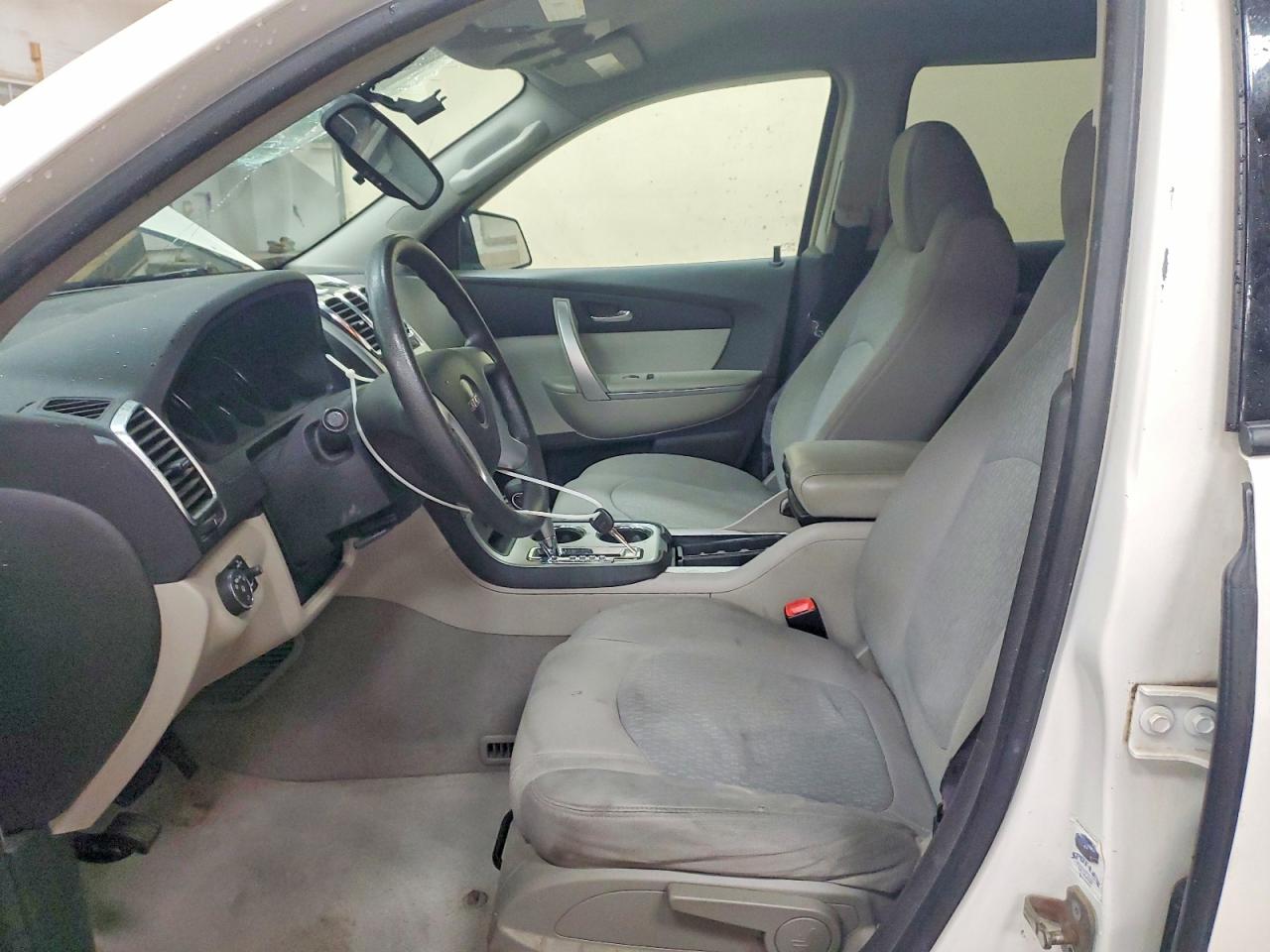 2009 GMC ACADIA