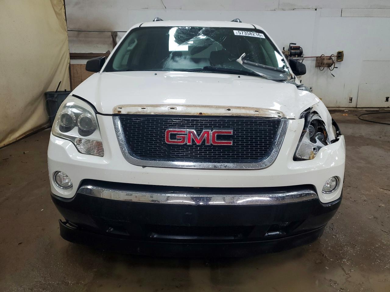 2009 GMC ACADIA