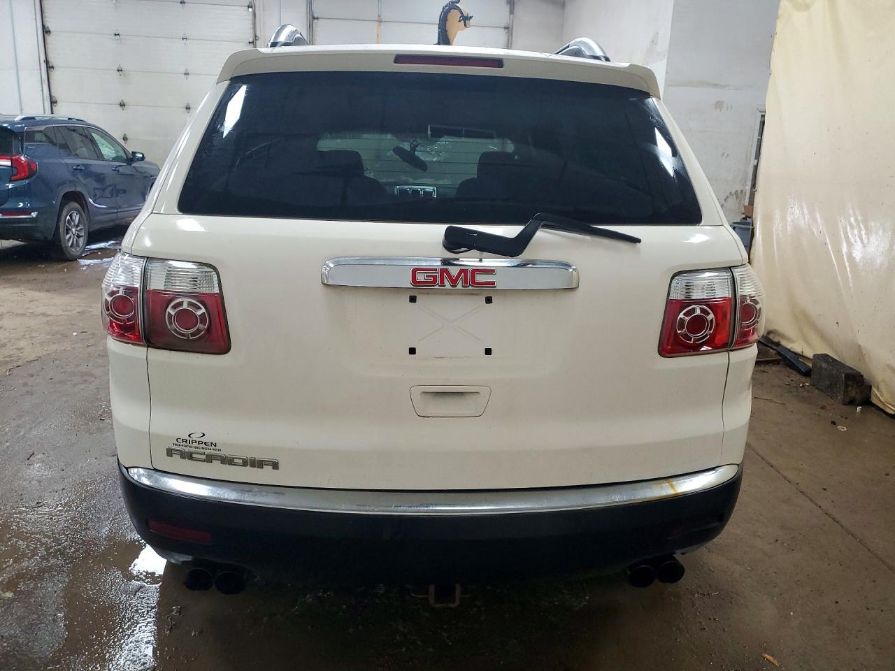 2009 GMC ACADIA
