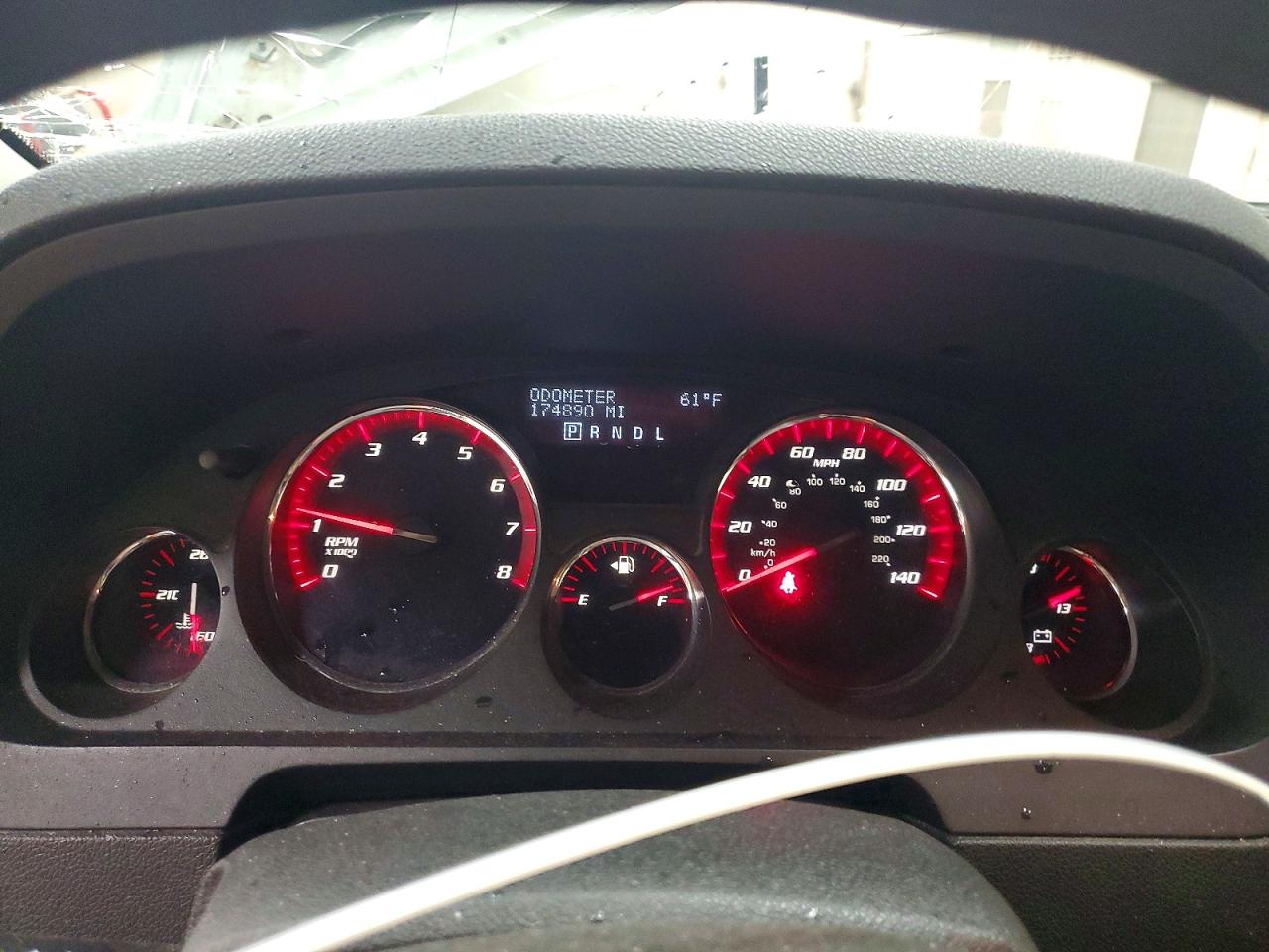 2009 GMC ACADIA