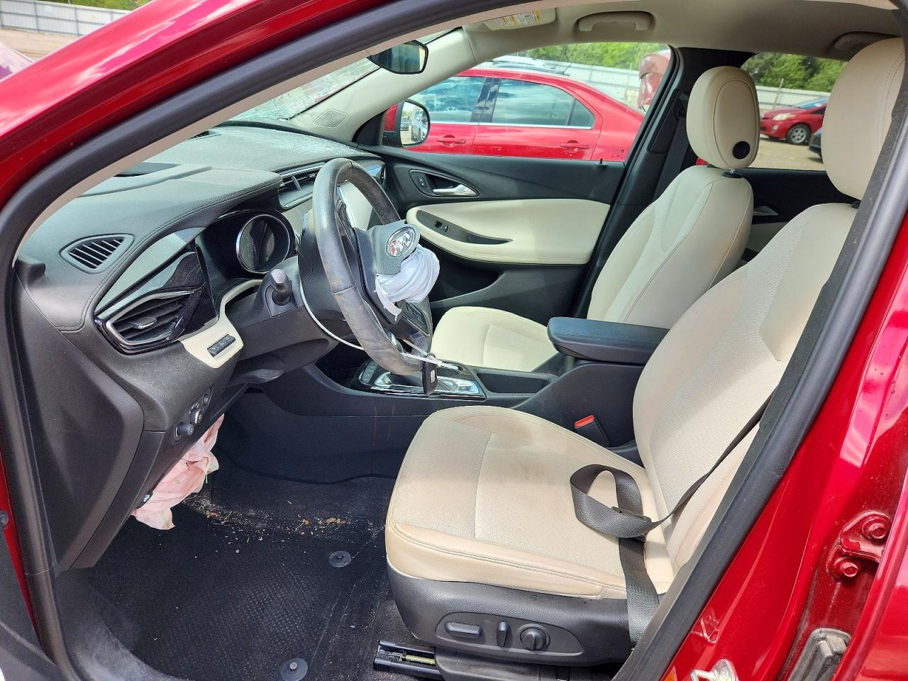2020 BUICK ENCORE