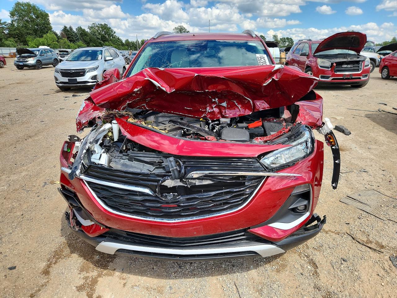 2020 BUICK ENCORE