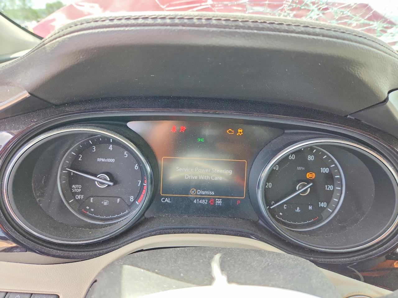 2020 BUICK ENCORE