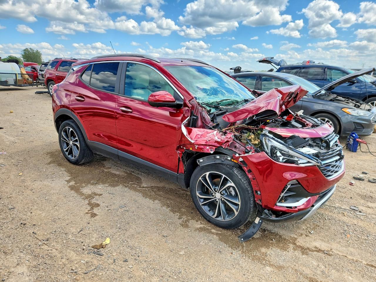 2020 BUICK ENCORE
