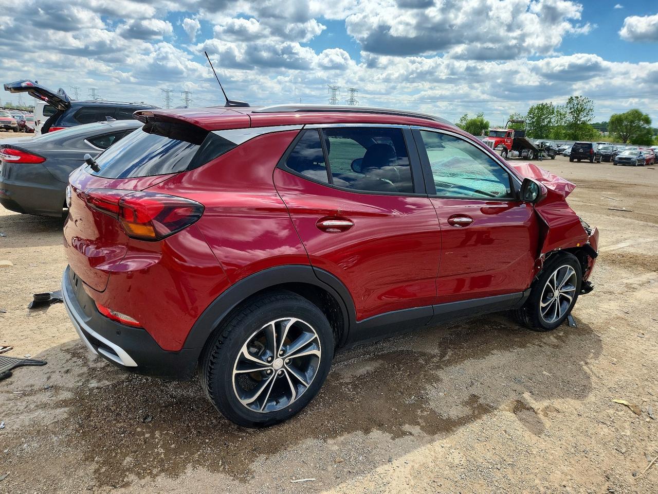 2020 BUICK ENCORE