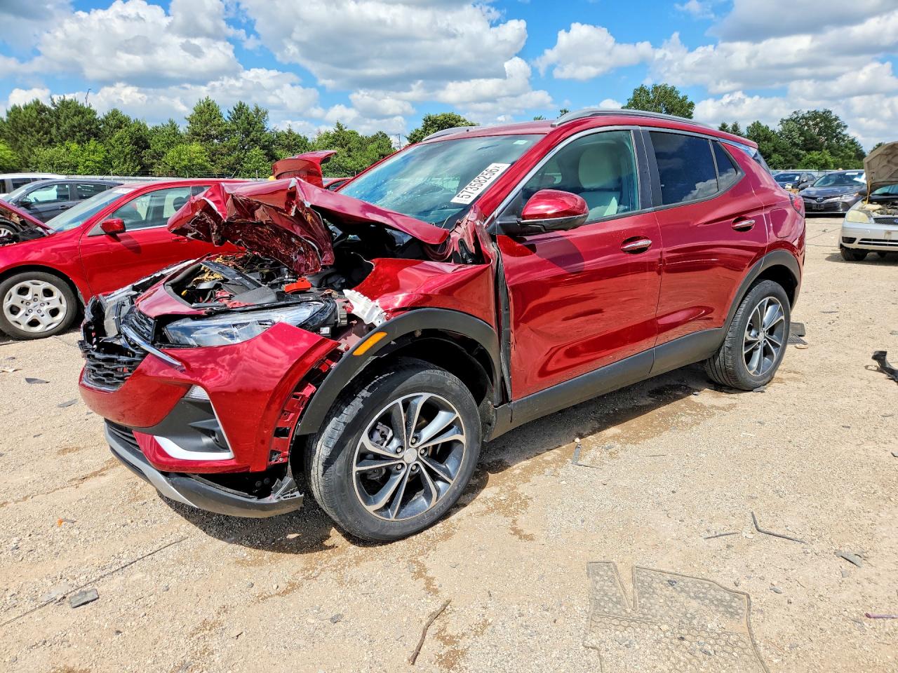 2020 BUICK ENCORE