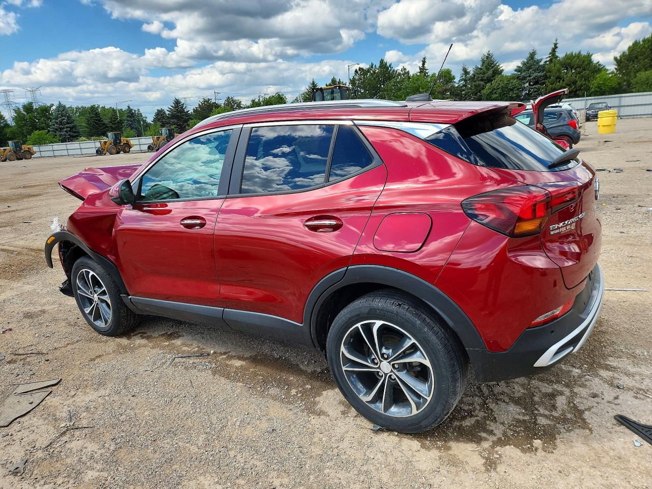 2020 BUICK ENCORE