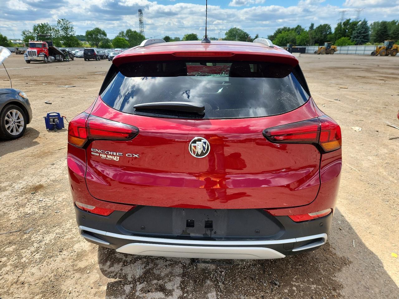 2020 BUICK ENCORE