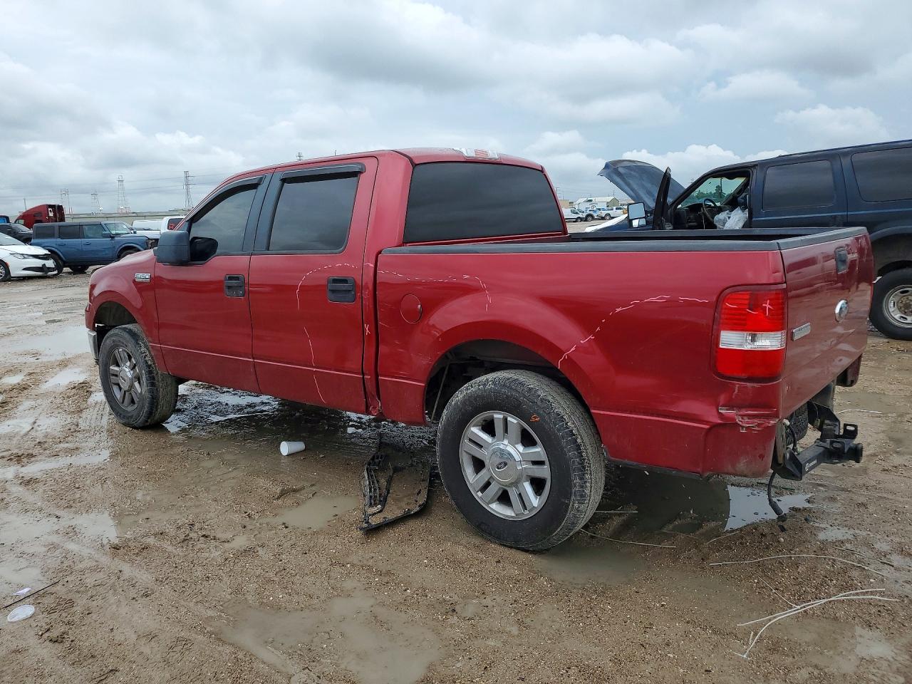 2008 FORD F150