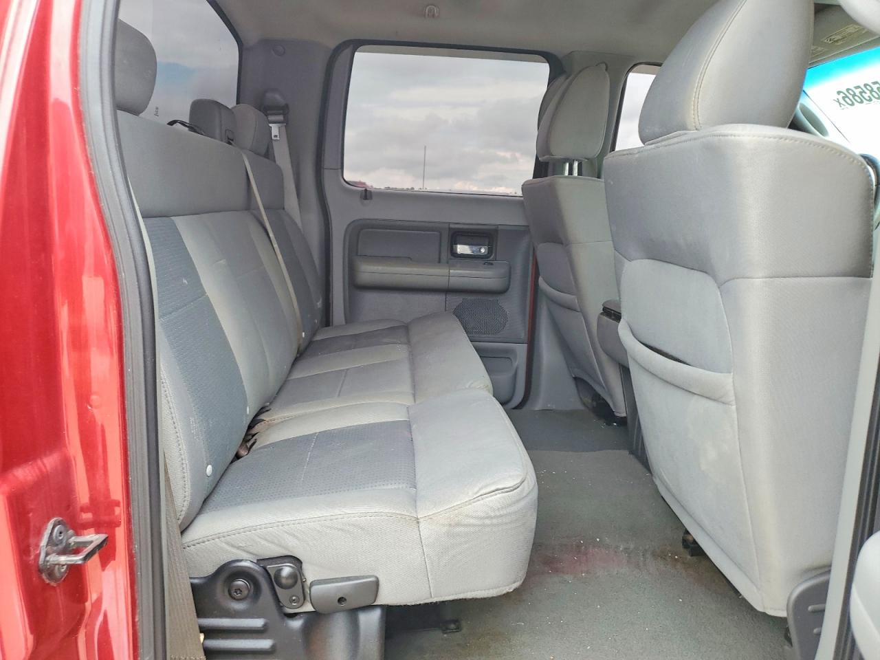 2008 FORD F150