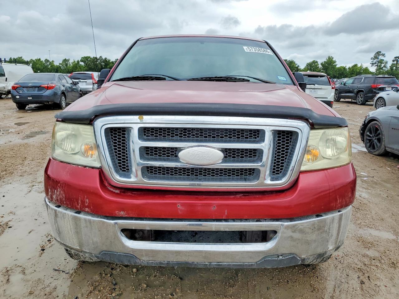 2008 FORD F150