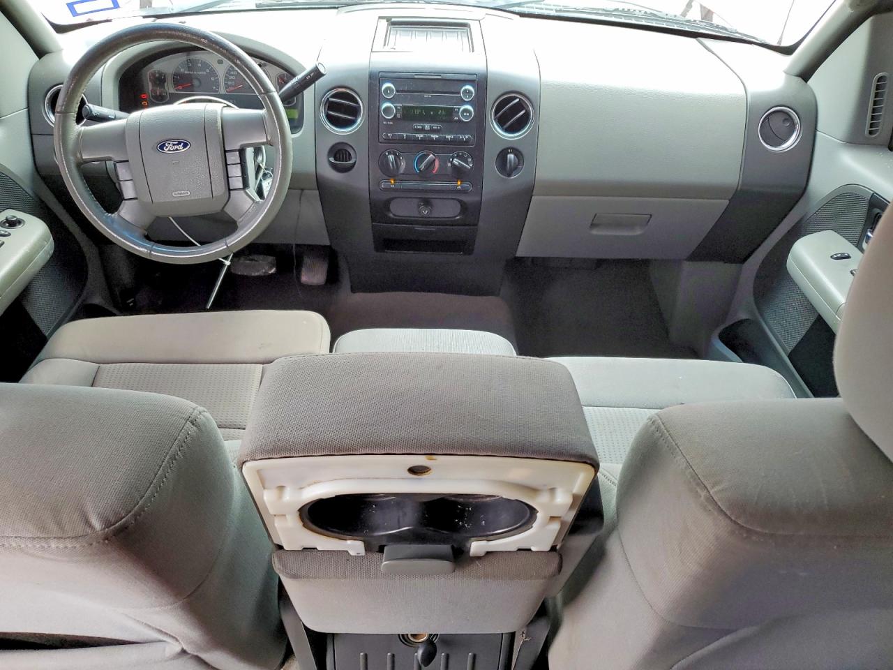 2008 FORD F150