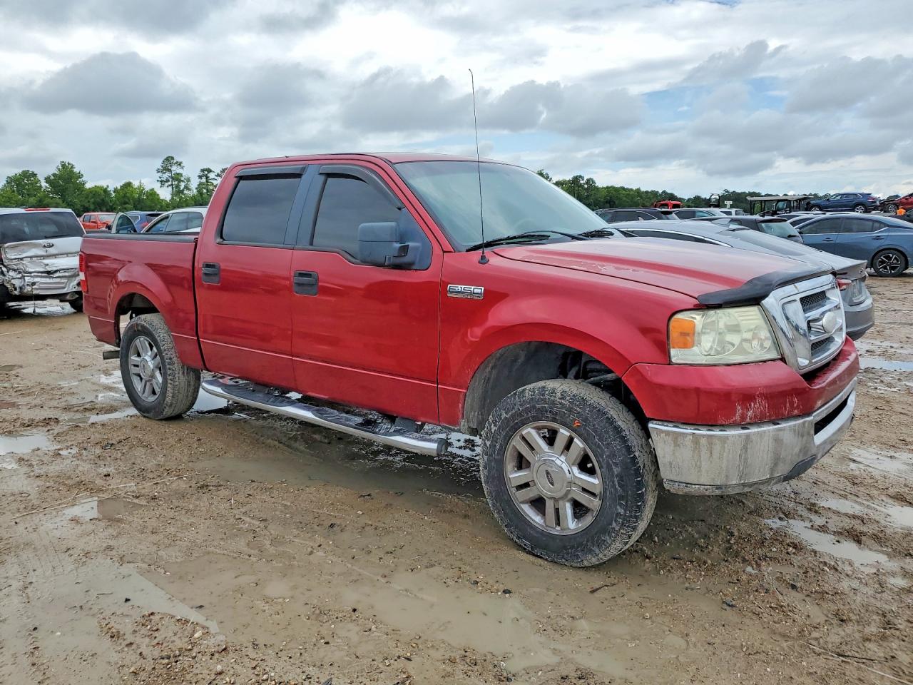 2008 FORD F150