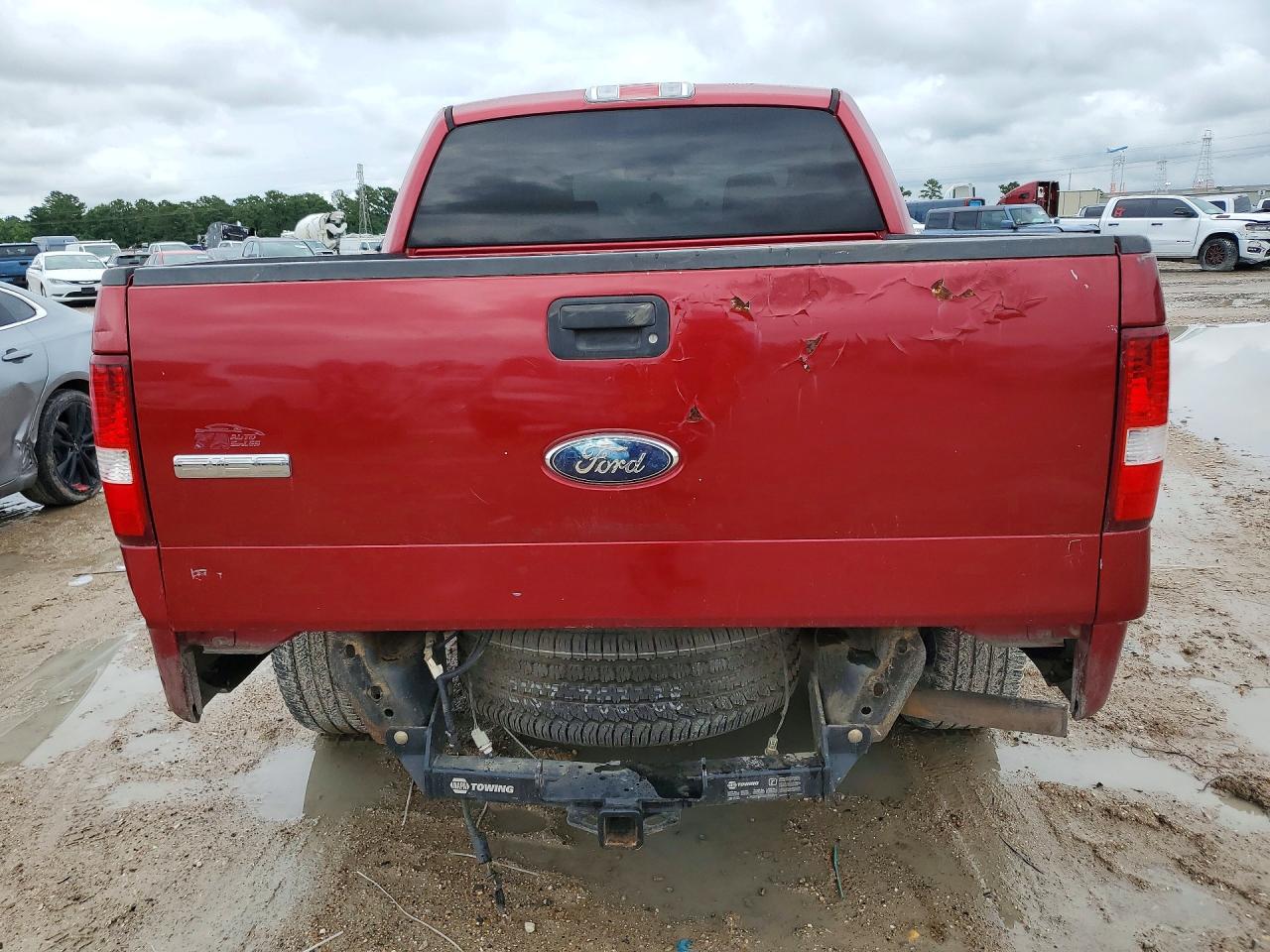 2008 FORD F150