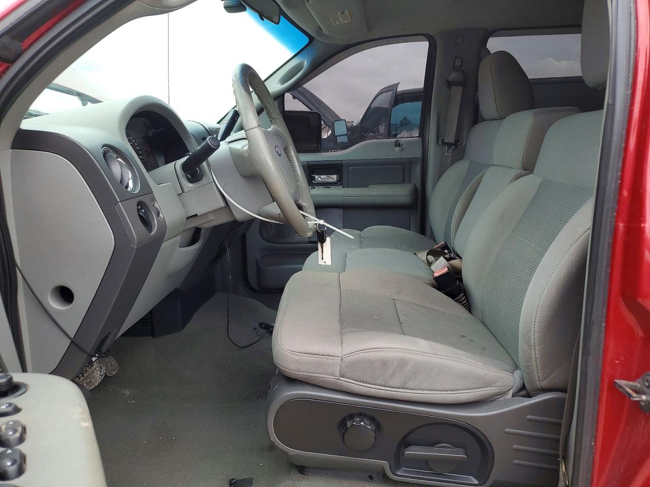 2008 FORD F150