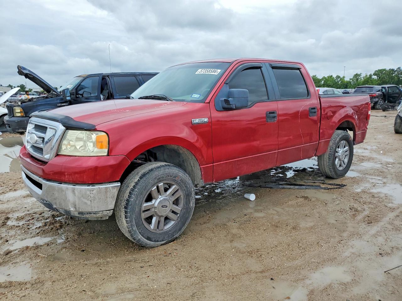 2008 FORD F150