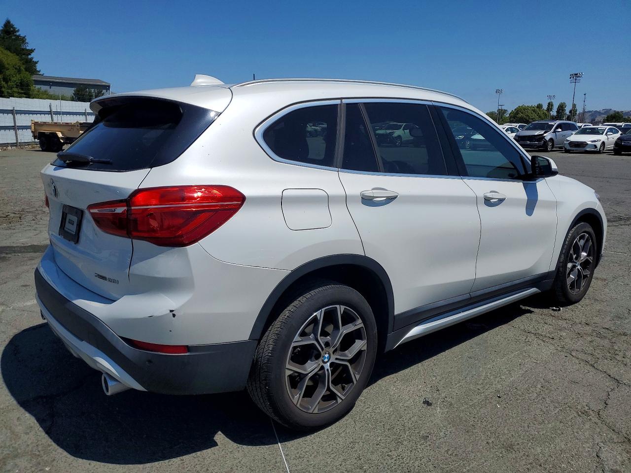 2020 BMW X1