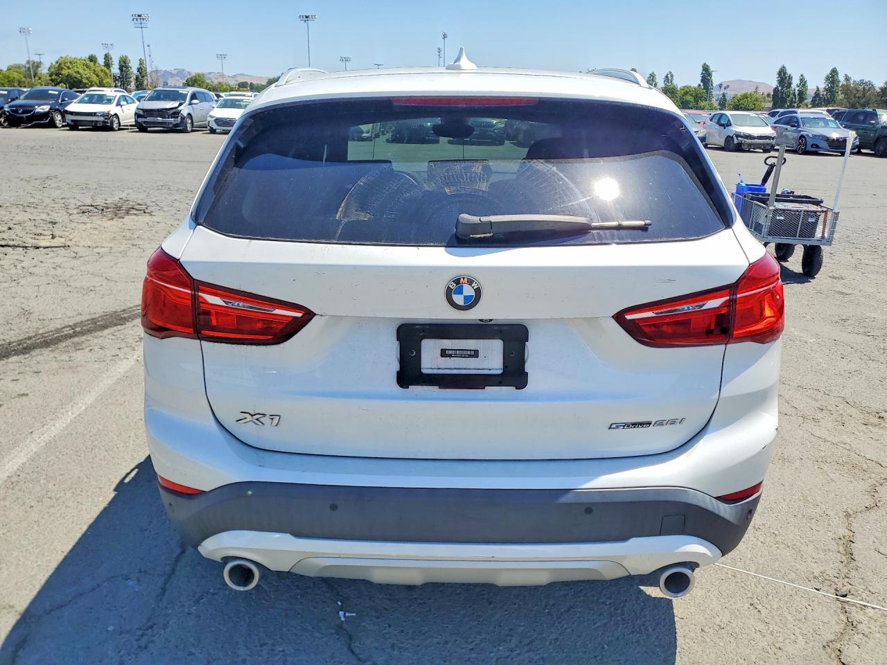 2020 BMW X1