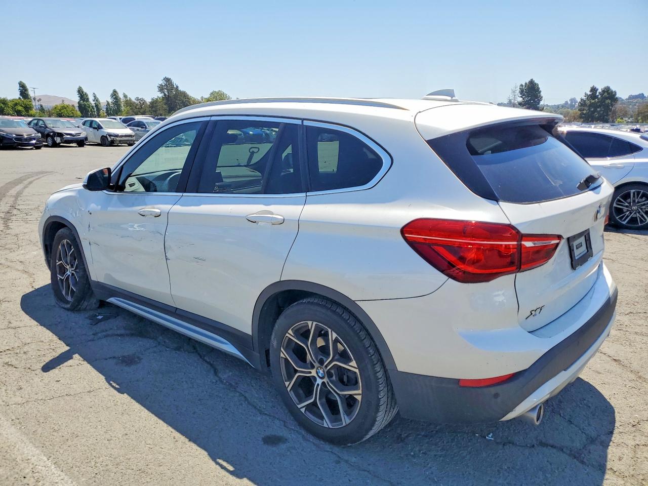 2020 BMW X1