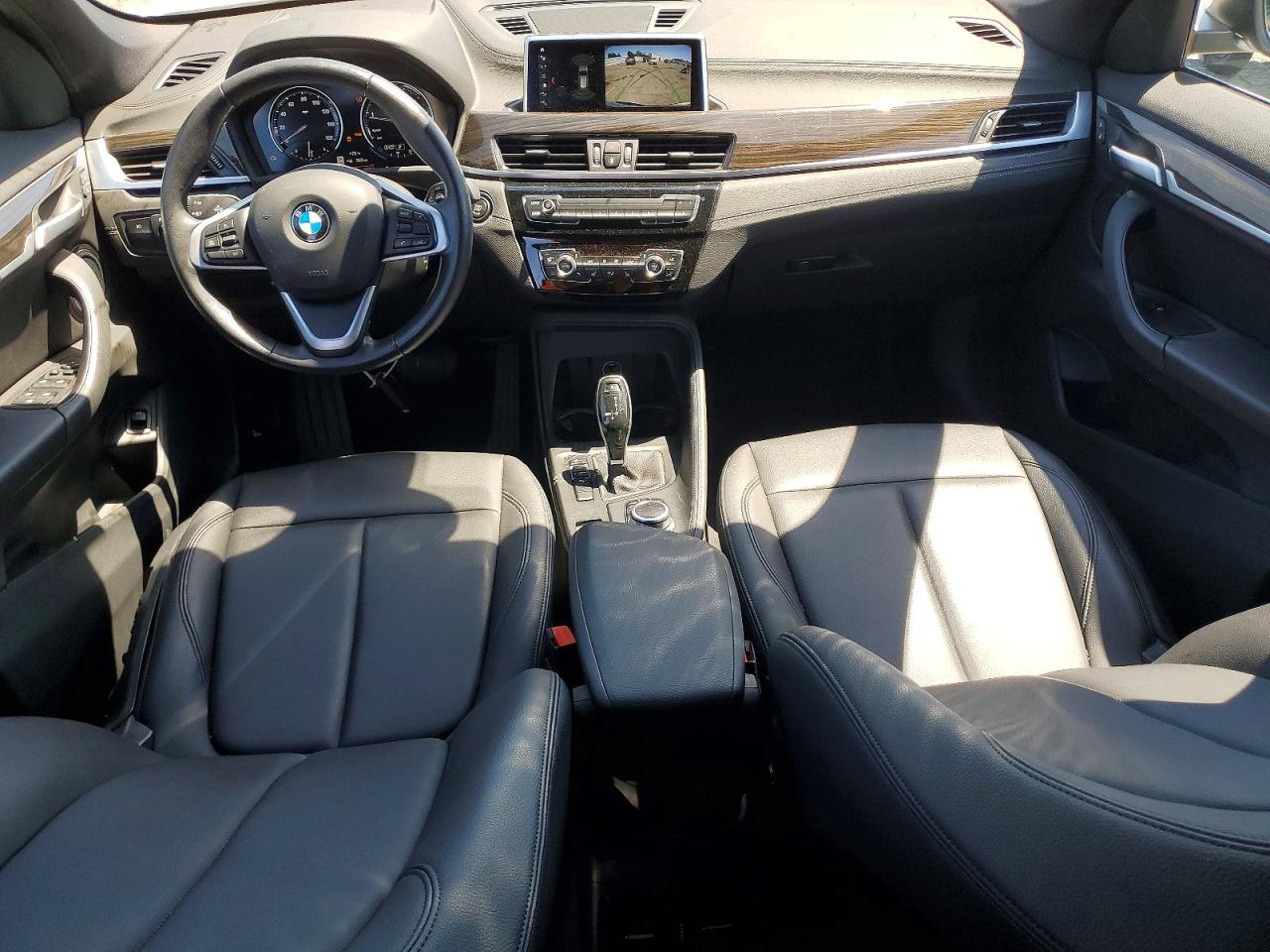 2020 BMW X1