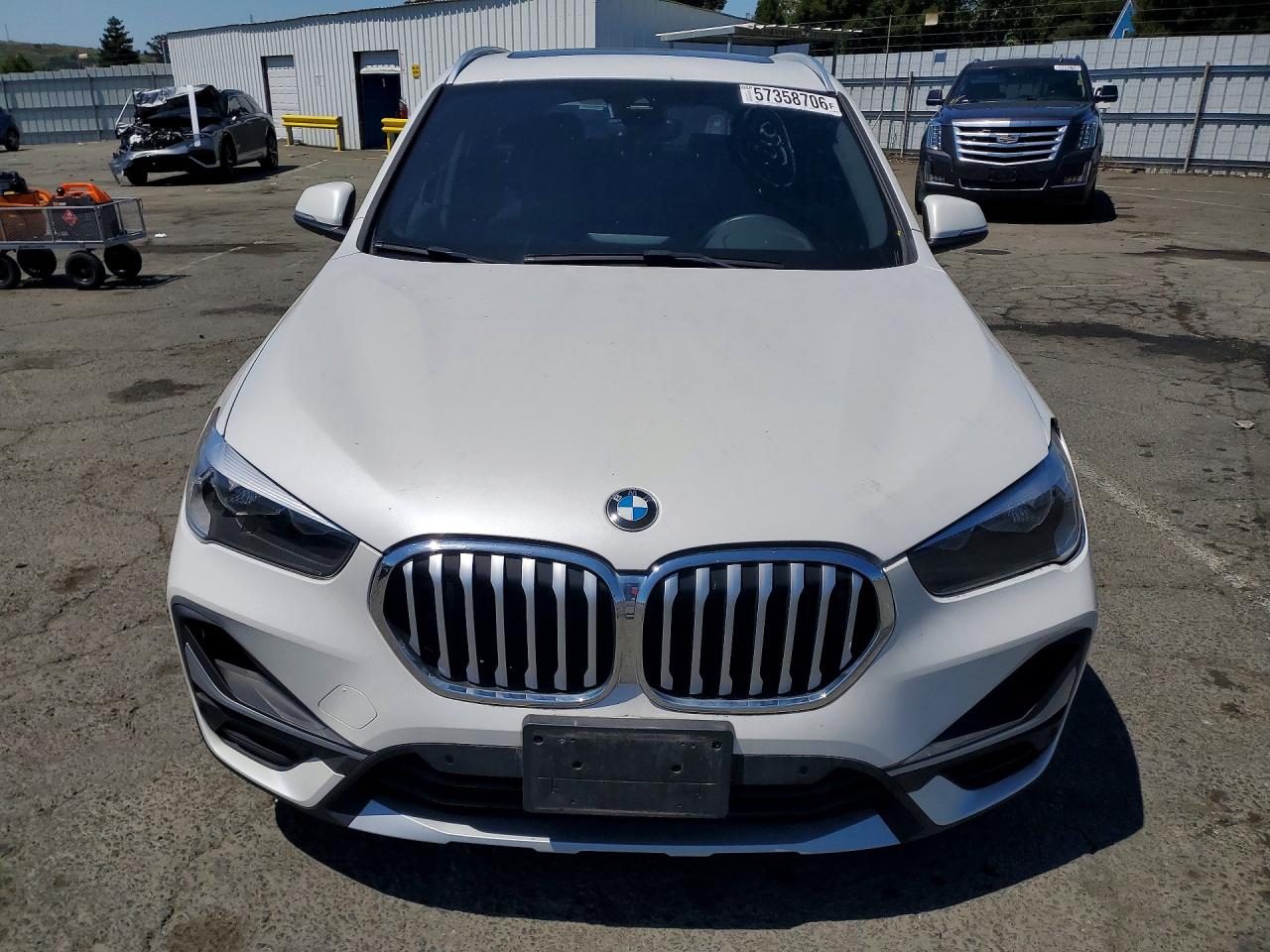 2020 BMW X1