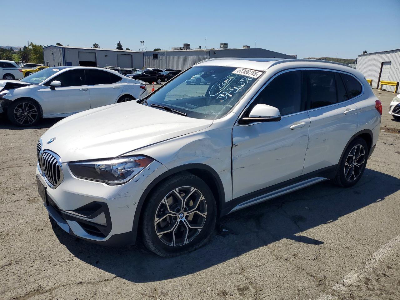 2020 BMW X1