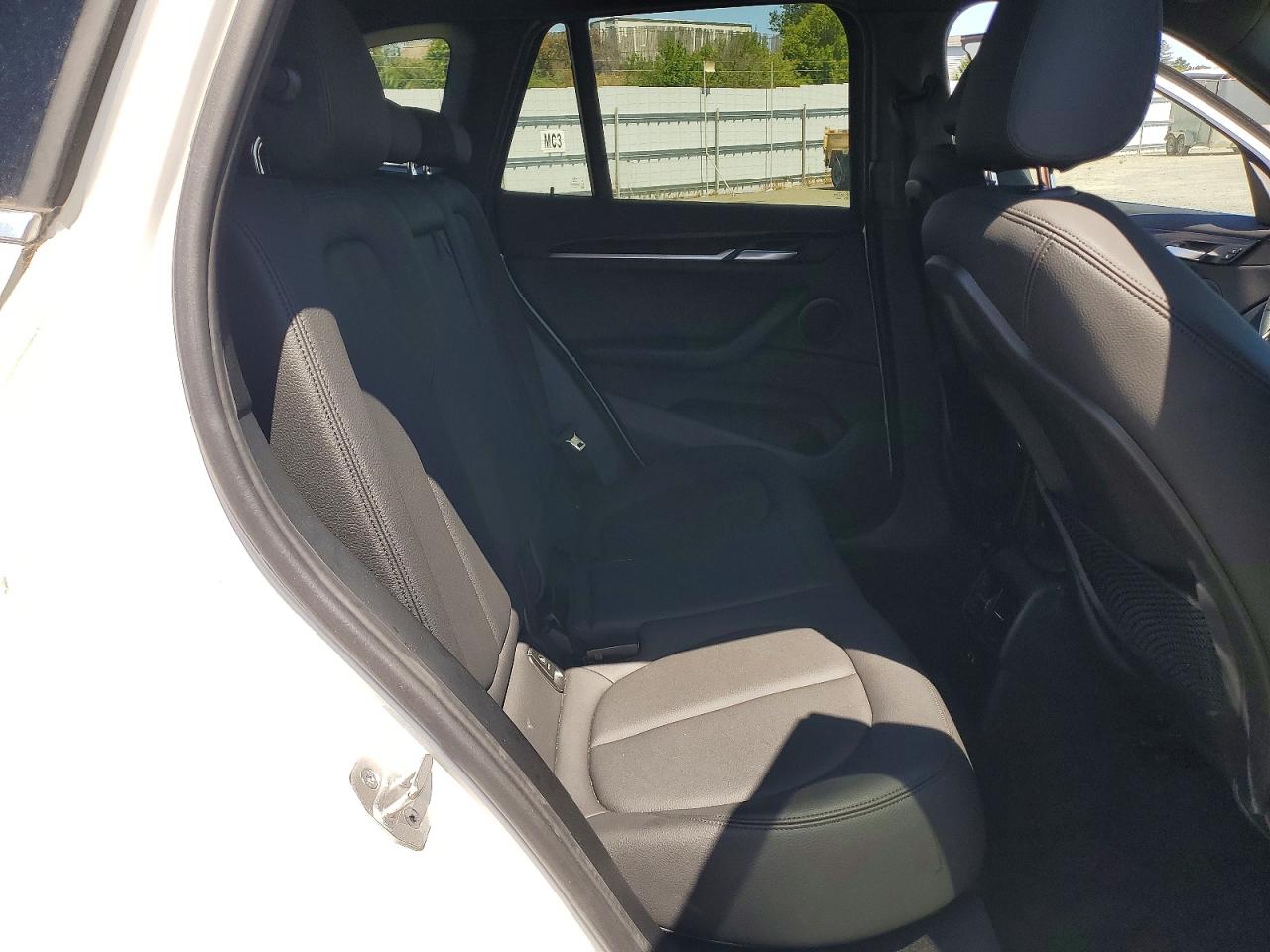 2020 BMW X1