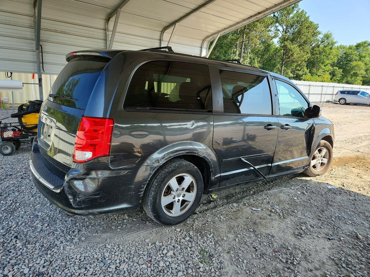 2012 DODGE CARAVAN