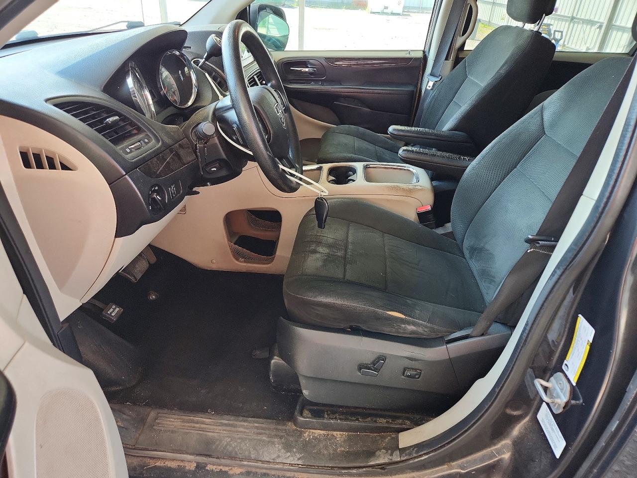 2012 DODGE CARAVAN