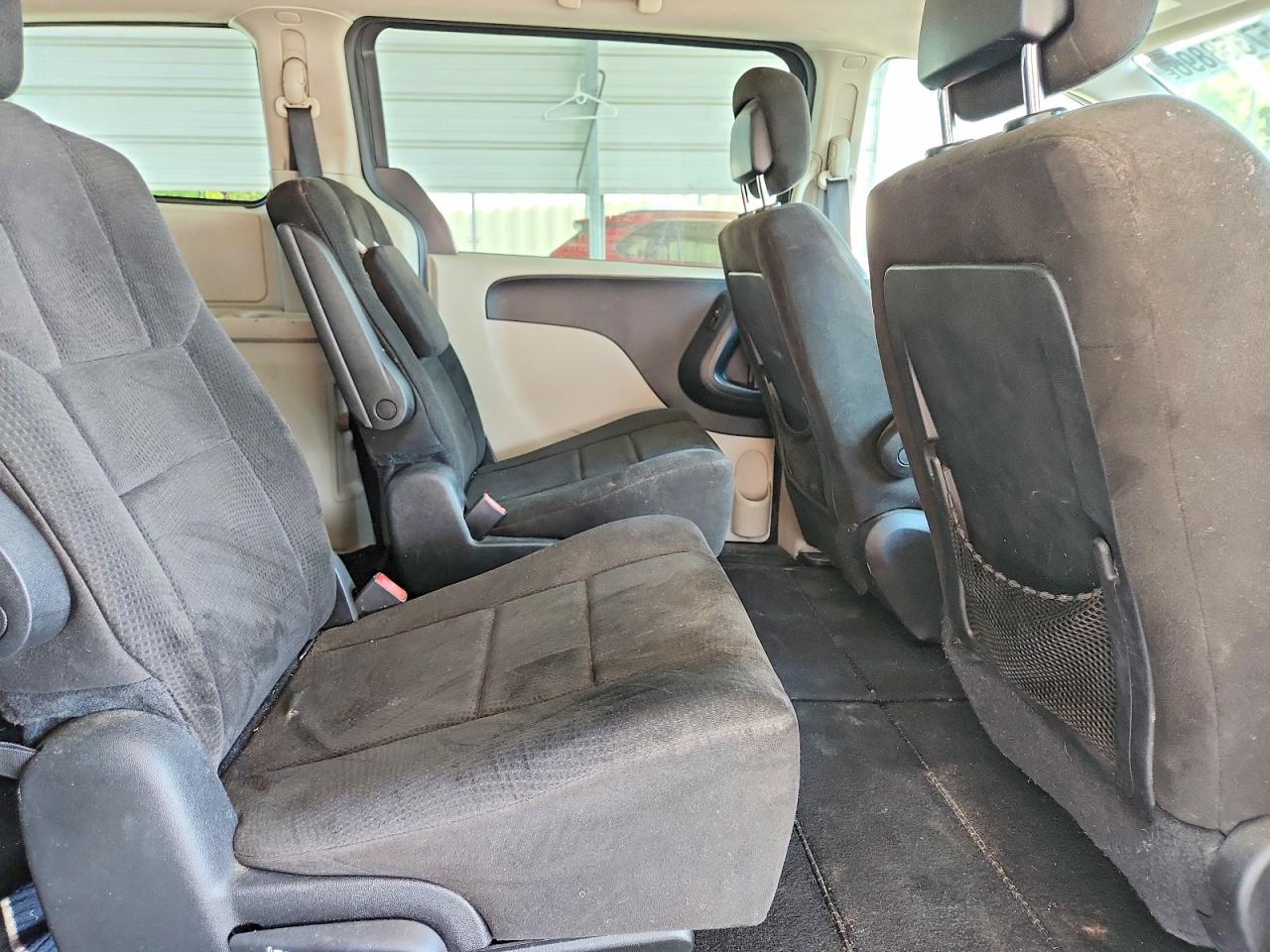 2012 DODGE CARAVAN