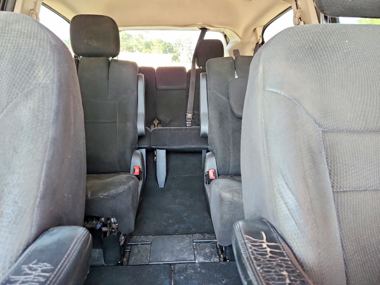 2012 DODGE CARAVAN