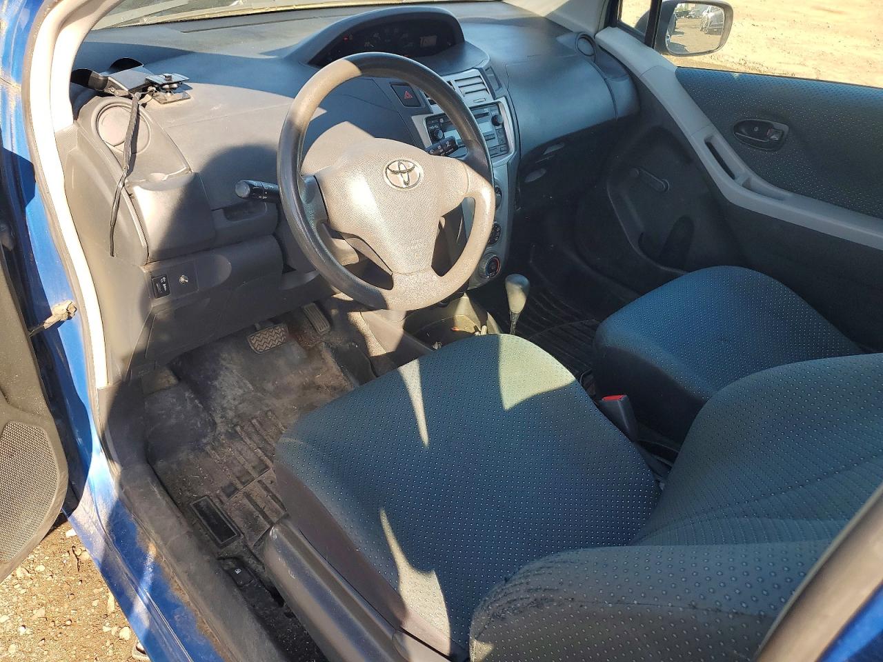 2007 TOYOTA YARIS