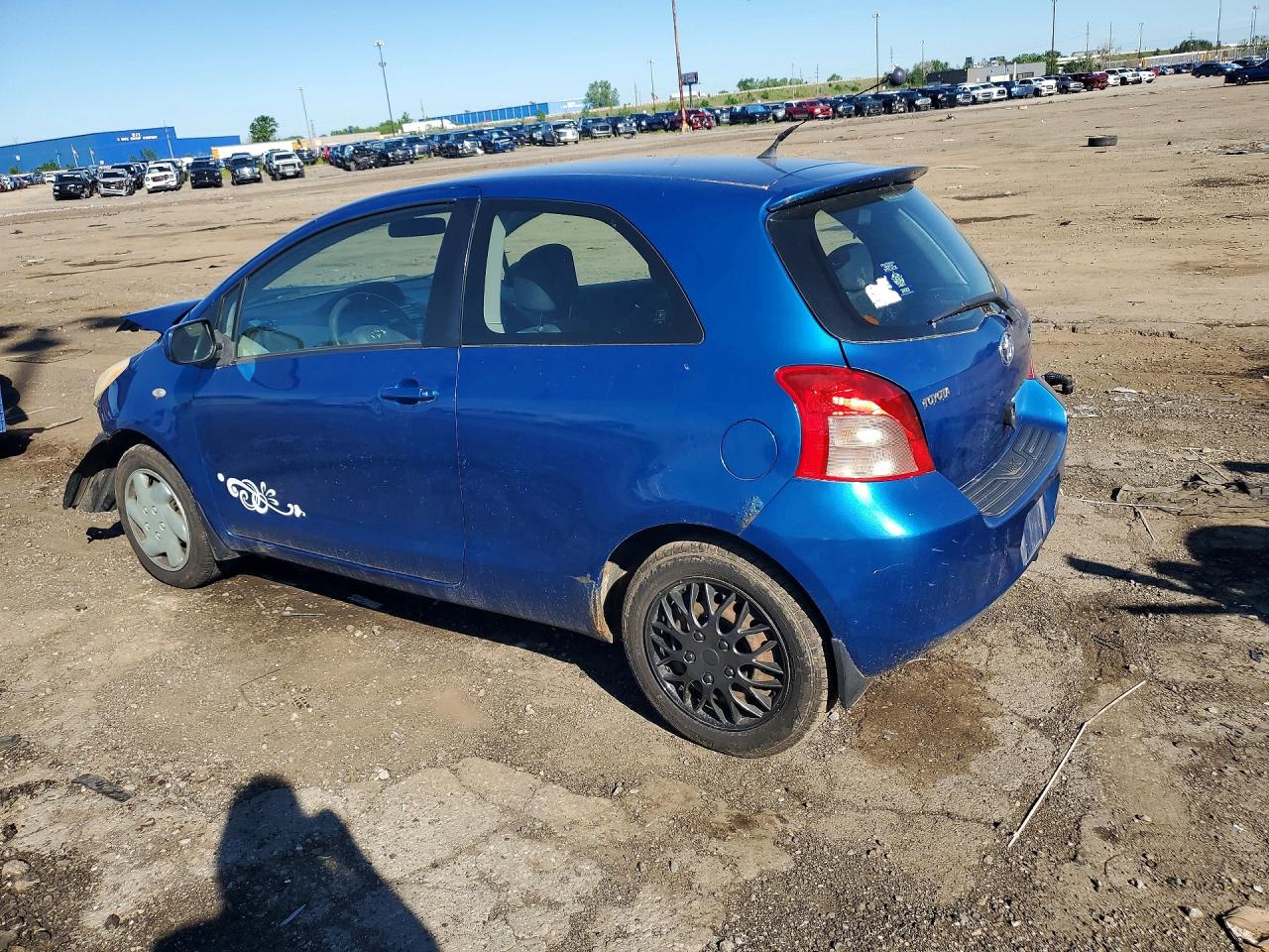 2007 TOYOTA YARIS