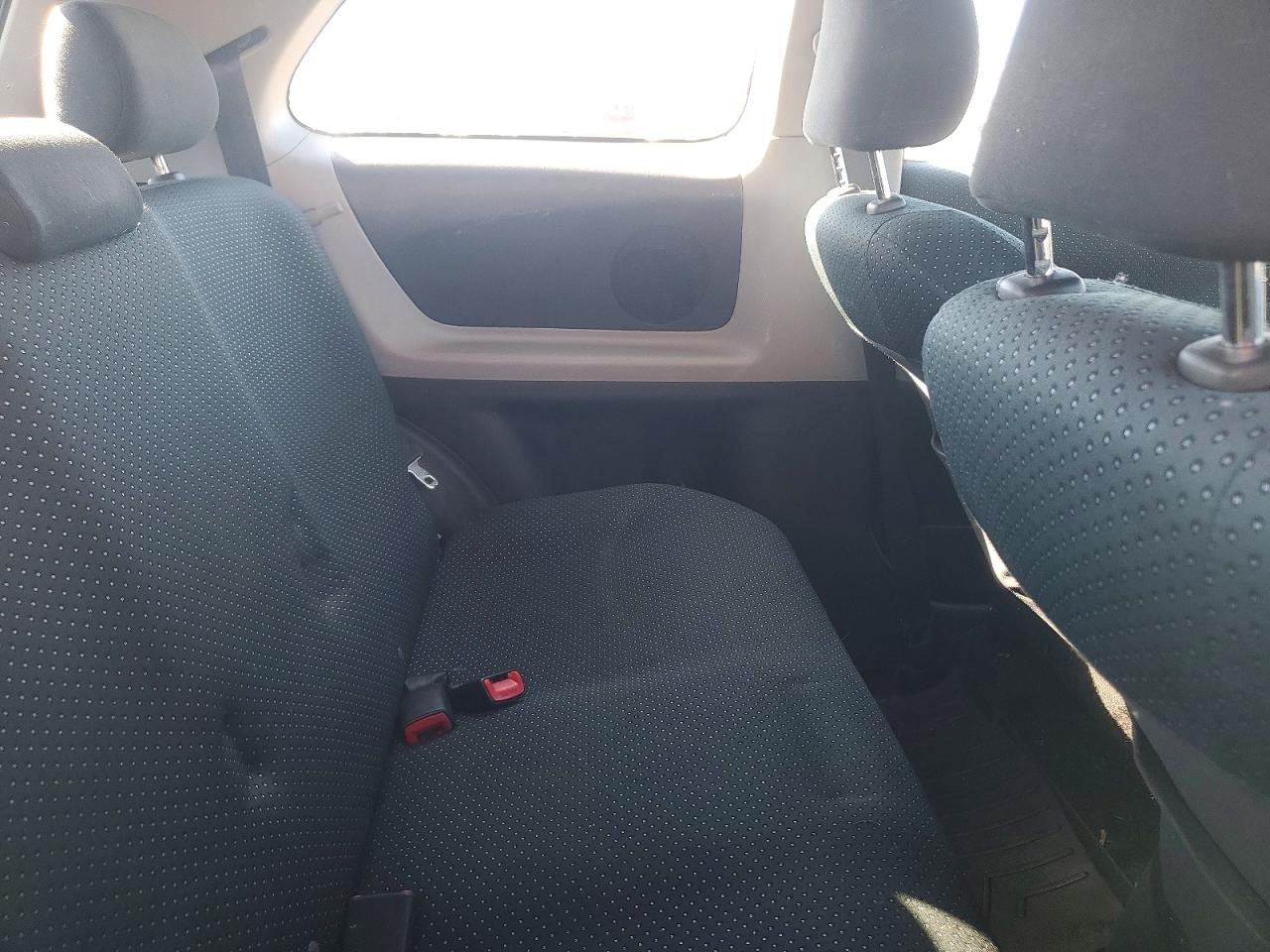 2007 TOYOTA YARIS