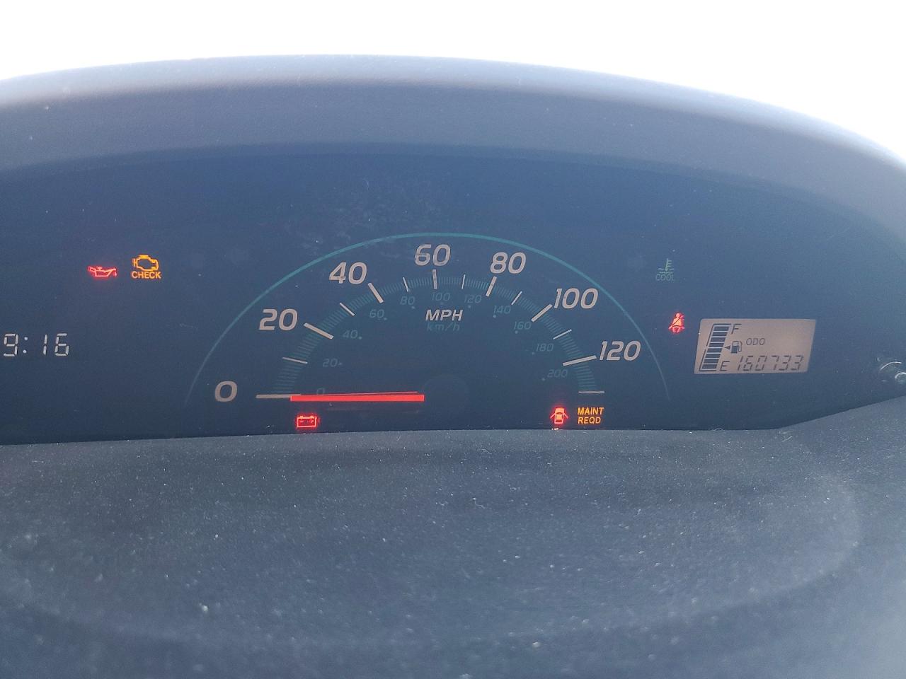 2007 TOYOTA YARIS