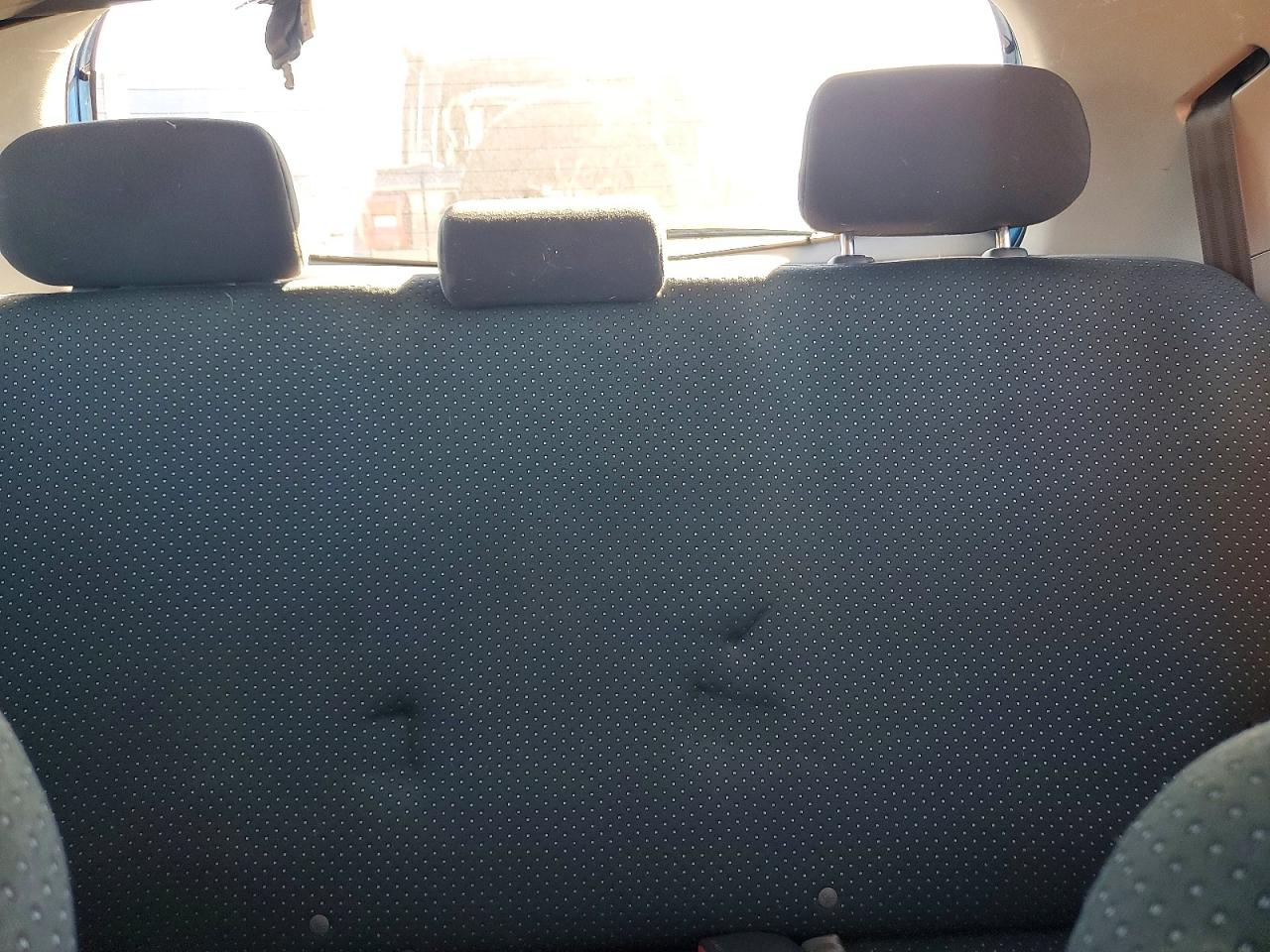 2007 TOYOTA YARIS