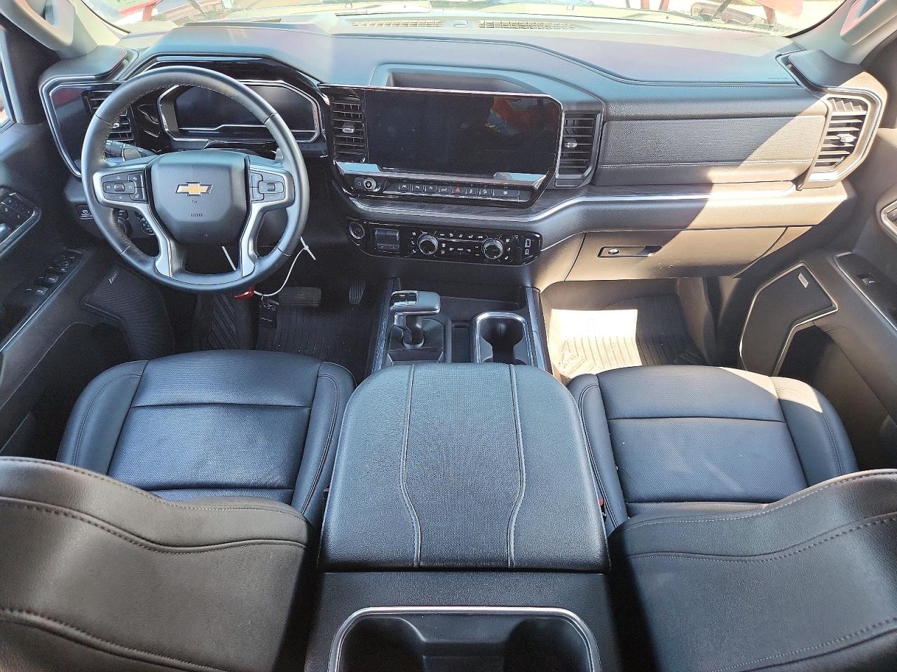 2024 CHEVROLET SILVERADO