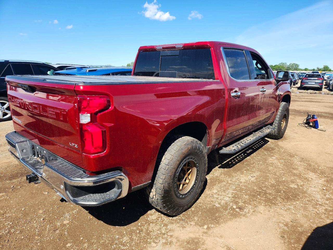 2024 CHEVROLET SILVERADO