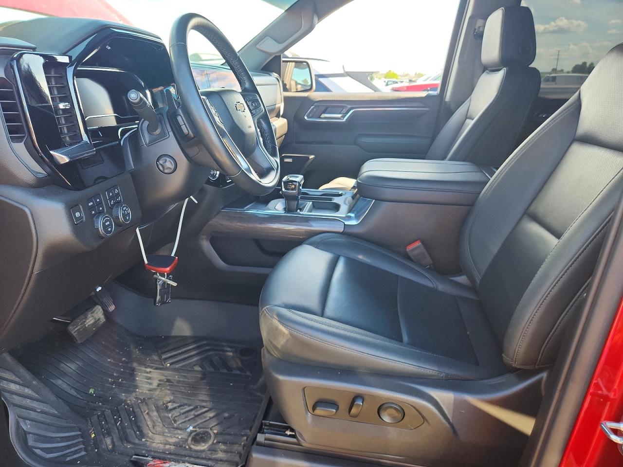 2024 CHEVROLET SILVERADO
