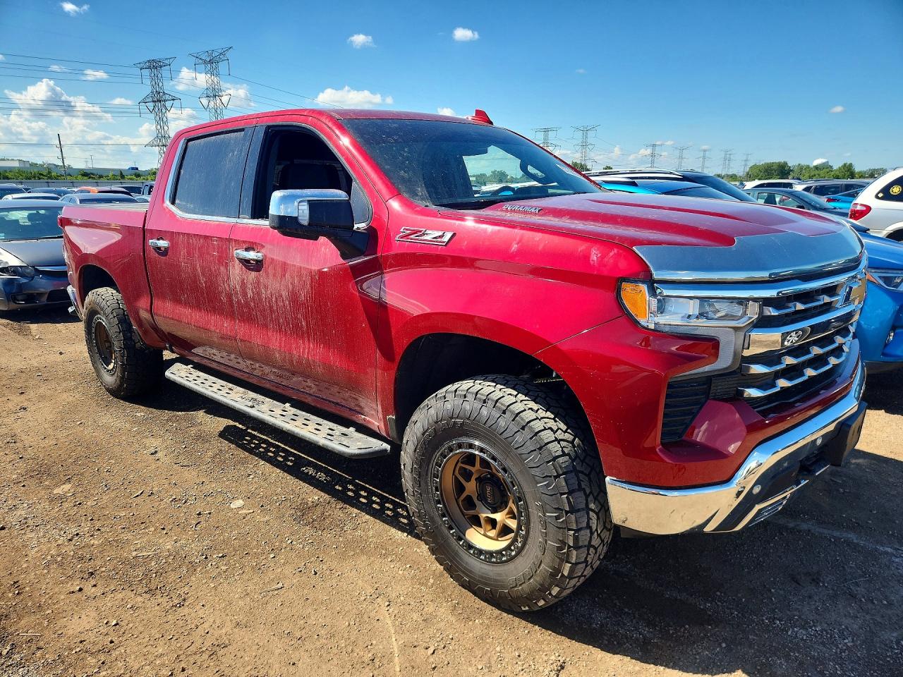 2024 CHEVROLET SILVERADO